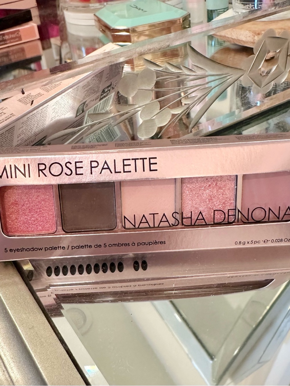 ND Mini Rose Palette